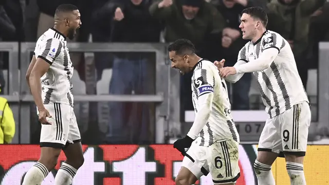 Liga Italia Serie A Juventus vs Torino