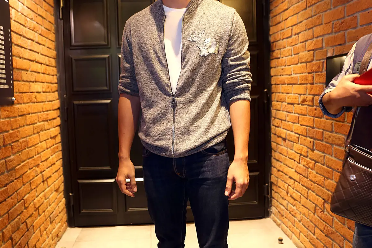 [Bintang] Nicholas Saputra Sulit Tolak Film Interchange