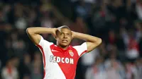 Kylian Mbappe, AS Monaco. (EPA/Sebastien Nogier)