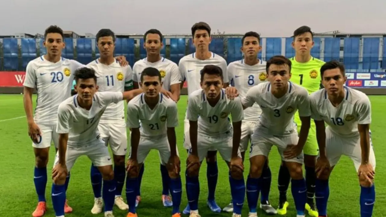 Timnas Malaysia U-22