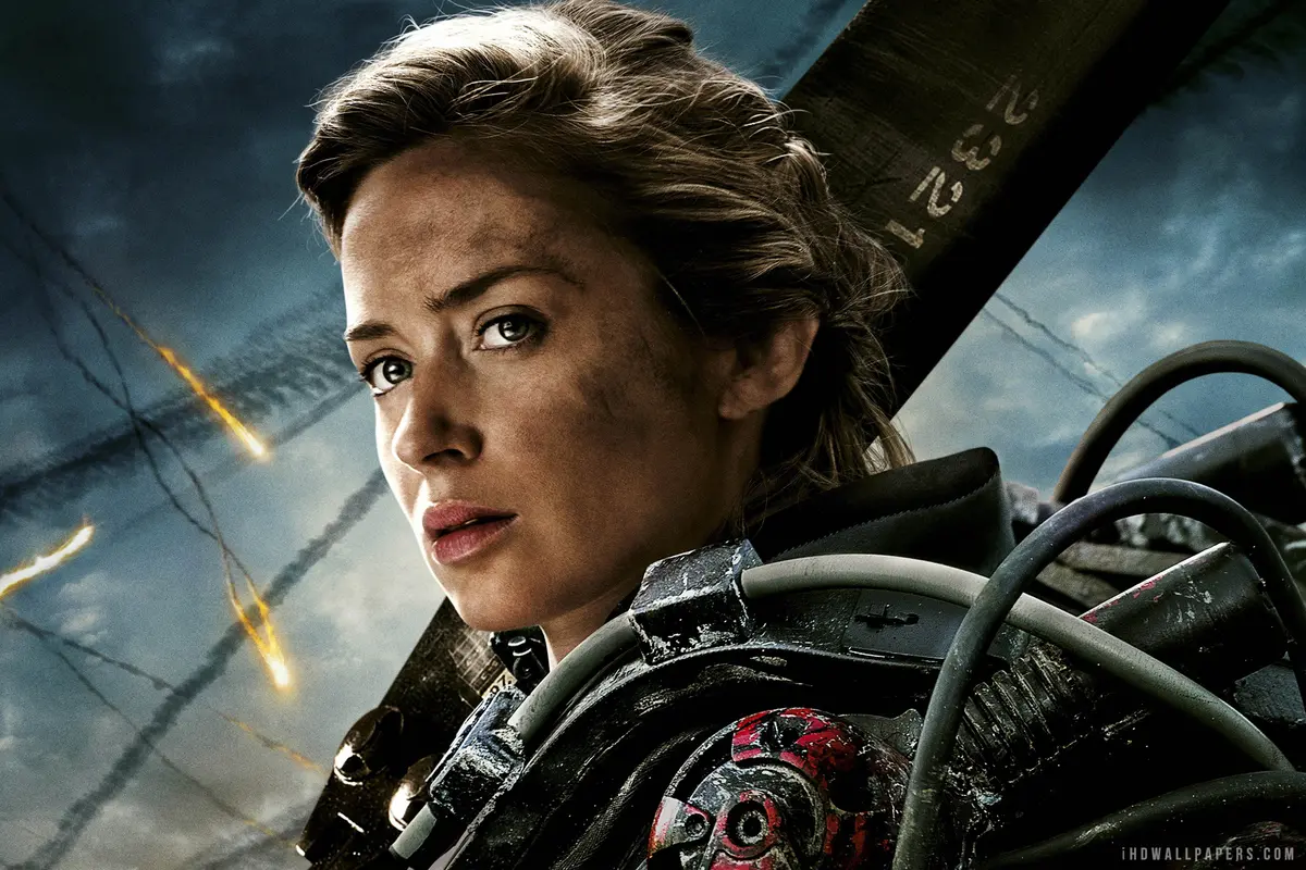 Aktris Utama Edge of Tomorrow Disebut Perankan Captain Marvel