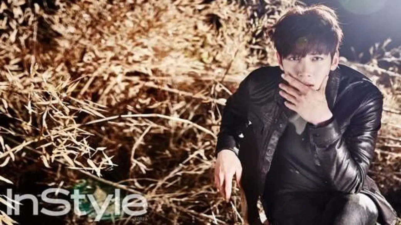 Cerita Aktor Korea Ji Chang Wook yang Bangga Berkeliling Bali
