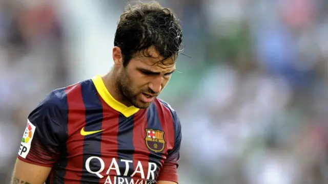 Cesc Fabregas
