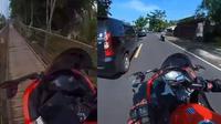 Korban Google Maps (TikTok/@traumamotovlog)