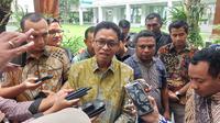 Wakil Menteri Energi dan Sumber Daya Mineral (ESDM) Yuliot Tanjung mengungkapkan kabar terbaru mengenai pengawasan penyaluran LPG 3 kilogram (kg) bersubsidi. Nantinya, tugas itu akan diemban oleh Badan Pengatur Hilir Minyak dan Gas Bumi (BPH Migas).