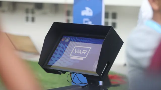 Uji Coba VAR Dimulai