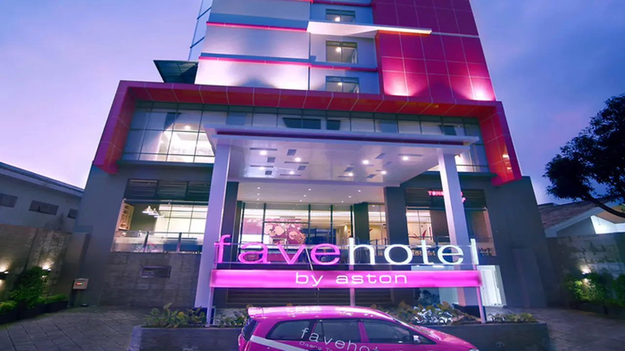Sambut Hari Kartini, Fave Hotel Launching Promo Camu-Camu