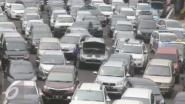 20161129- Tol Jagorawi Gunakan Sistem Transaksi Terbuka-Jakarta- Immanuel Antonius