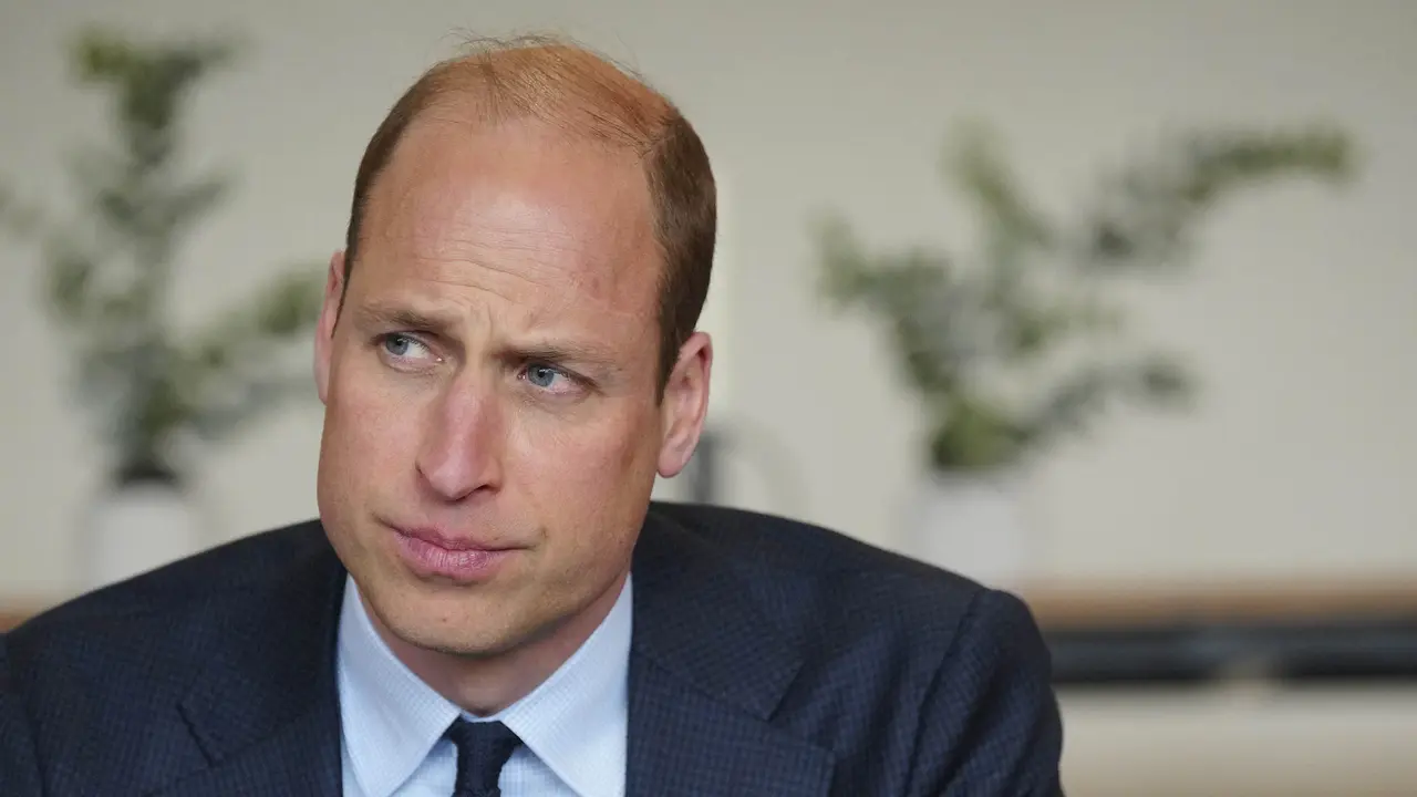 Pangeran William Singgung Kesehatan Mental Lelaki di Inggris, Dinilai Situasinya Menakutkan