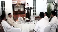 Wakil Ketua MPR Hidayat Nur Wahid menyatakan bersyukur karena ummat Islam telah menjalankan puasa selama 16 hari.
