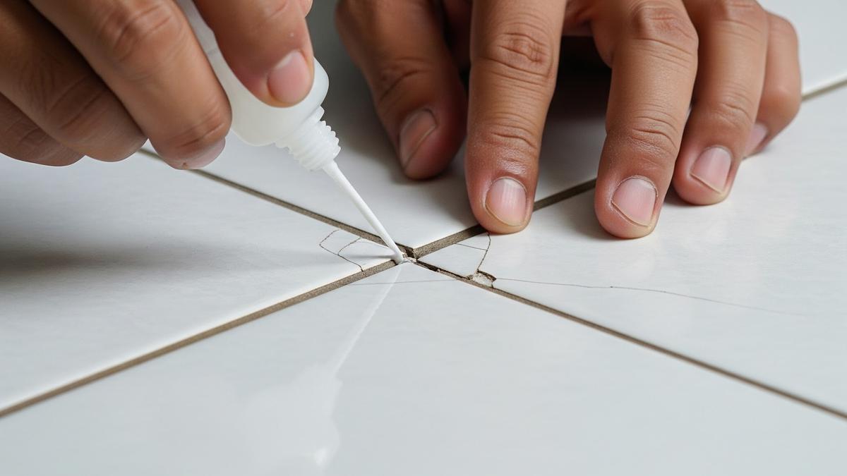 Cara Menambal Lantai Keramik Retak, Ini 9 Solusi Hemat Tanpa Bongkar