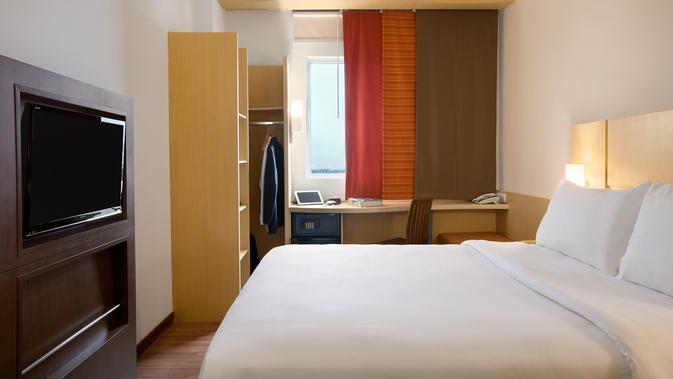 Pakai Aplikasi Ini Pesan Kamar Hotel Bisa Bayar Saat Check ...