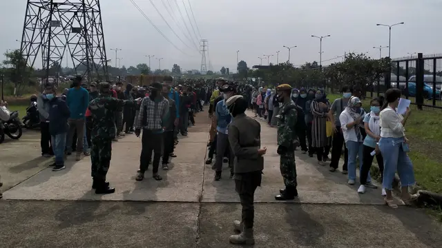 Vaksinasi Massal