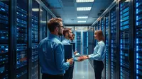 Fungsi Server: Pengertian, Jenis, dan Cara Kerja Lengkap