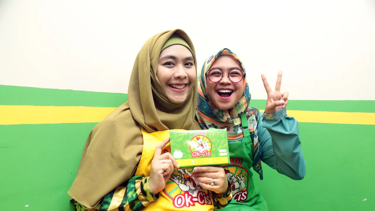 [Bintang] Ria Ricis - Oki Setiana Dewi