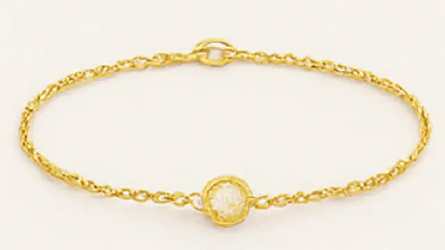 Gelang Emas Koin Mini (Created by Chatgpt)