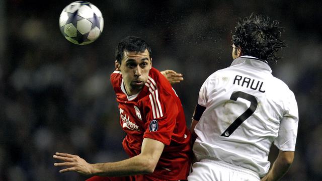 Alvaro Arbeloa, Spanyol
