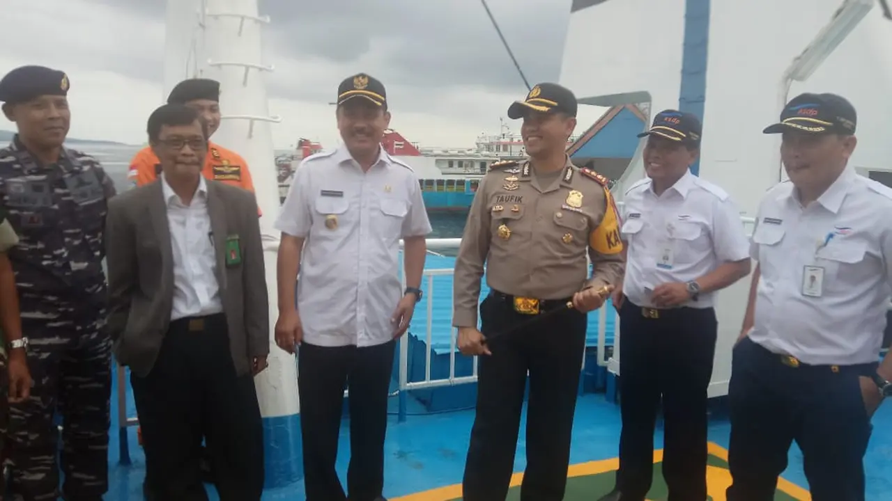 Gilimanuk-Ketapang