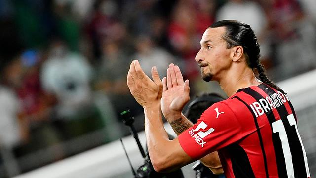 Foto: Melihat Gaya Rambut Baru Zlatan Ibrahimovic yang Bikin Heboh Netizen
