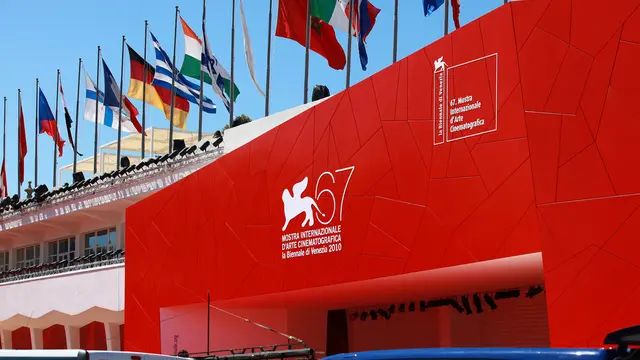 Venice Festival Film.