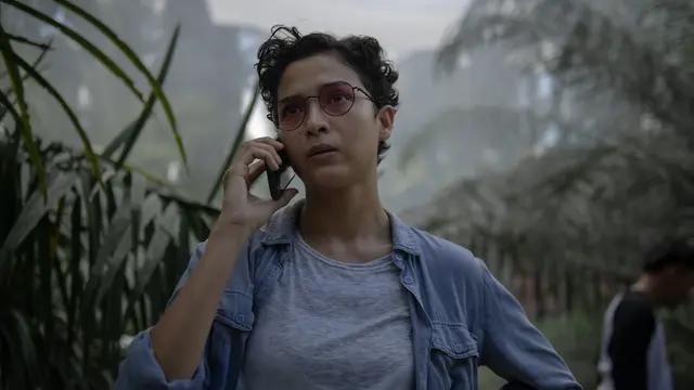 Film Kabut Berduri. (Netflix)