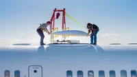 Honeywell Ungkap Rangkaian Teknologi Canggih Keamanan Penerbangan