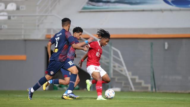 Timnas Indonesia U-20