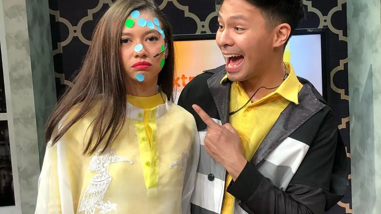 6 Potret Kebersamaan Yuki Kato dan Fero Walandouw, Didoakan Berjodoh