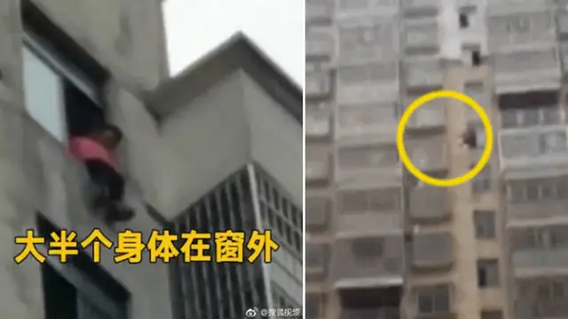 Stres Terlalu Banyak PR dari Sekolah, Bocah Lompat dari Gedung Lantai 15