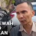 Mobil Mewah Tabrak 9 Kendaraan