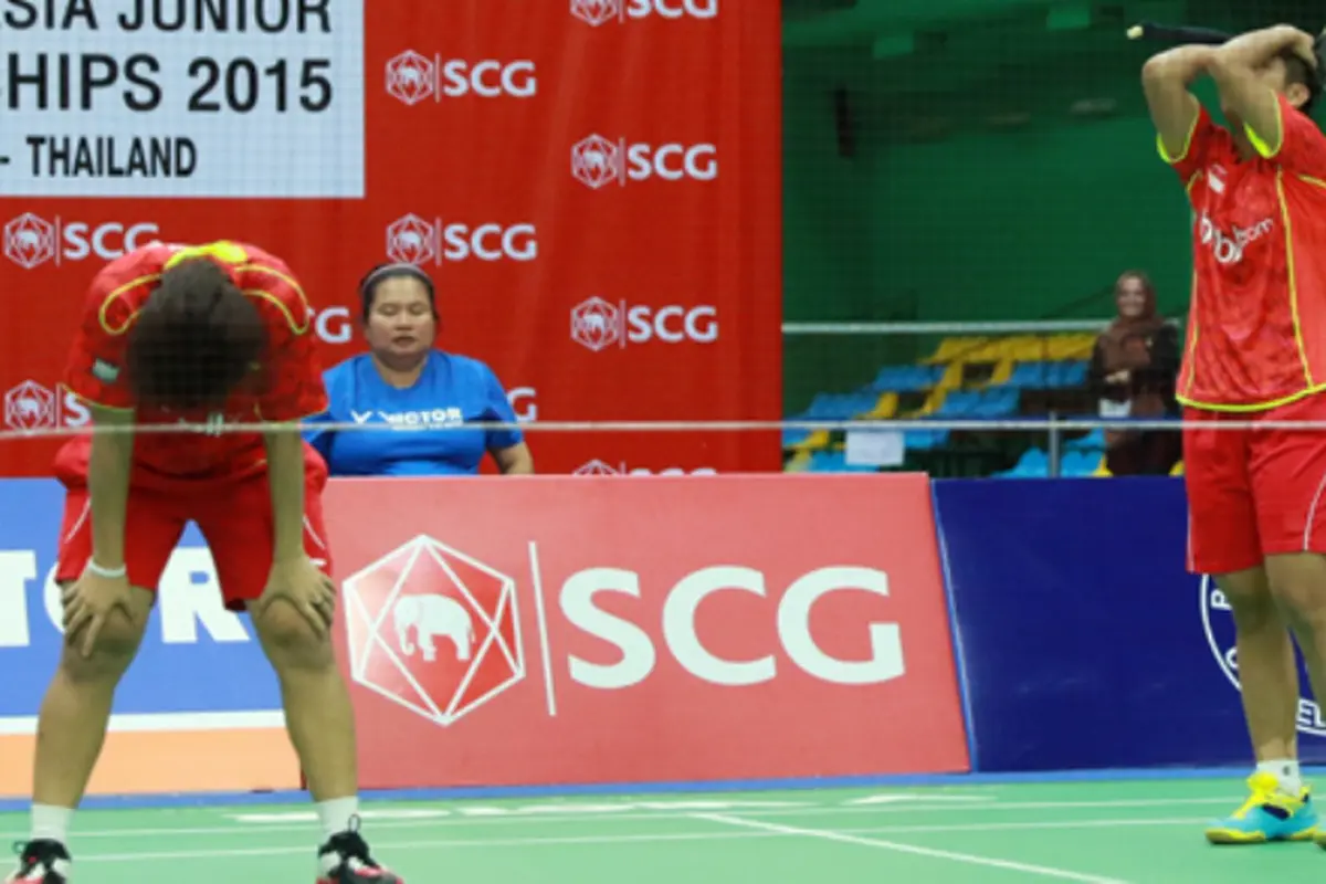 Kejuaraan Asia Junior 2015