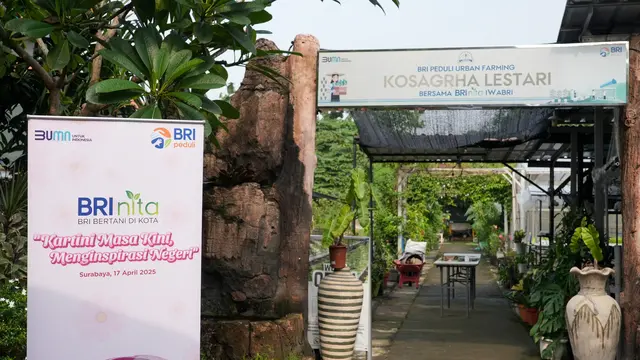 Maknai Hari Kartini, BRI Berdayakan Wanita Indonesia Melalui Program BRInita