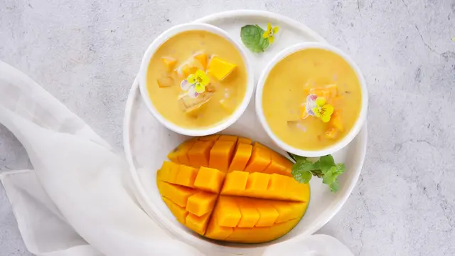 mango sago