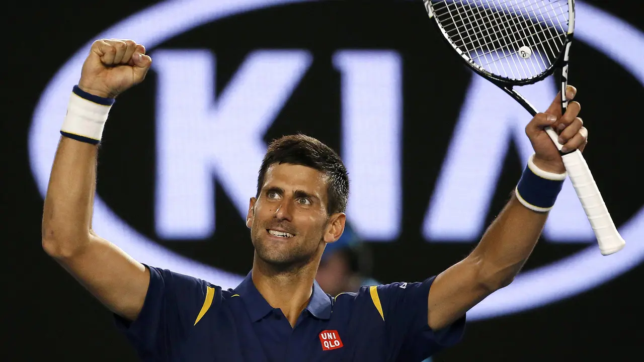 Novak Djokovic