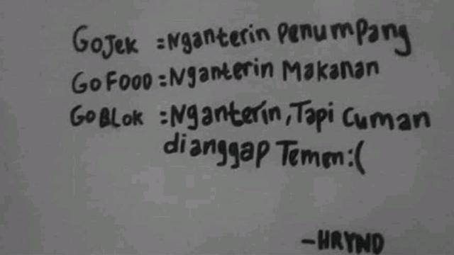 7 Coretan Curhat Galau di Tembok Ini Bikin Terharu