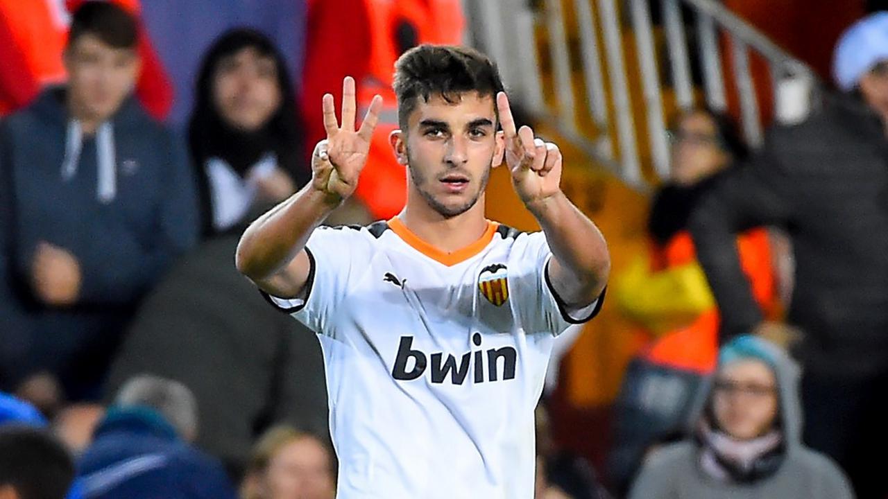 Ferran Torres - Valencia