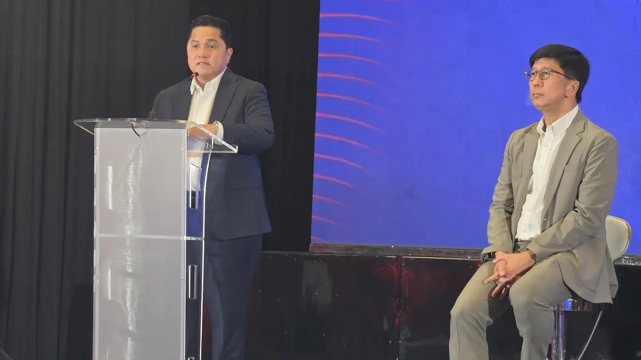 Erick Thohir
