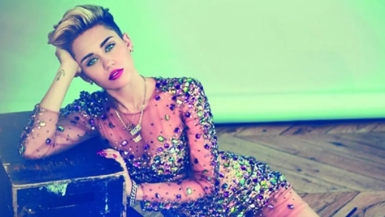 Miley Cyrus