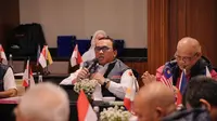 ASEAN Trade Union Council (ASEAN TUC) menggelar pertemuan tingkat tinggi selama dua hari, 11-12 September 2025, di Mason Pine Hotel, Bandung, Jawa Barat.
