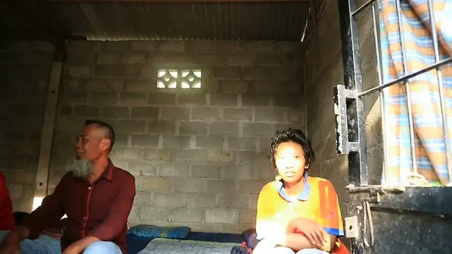 Heru dan Lamini, Guru Kehidupan Bagi Pengidap Gangguan Jiwa