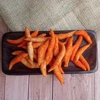 Telur gabus balado./Copyright shutterstock.com/g/Rizki+Chandra+Febiyanto