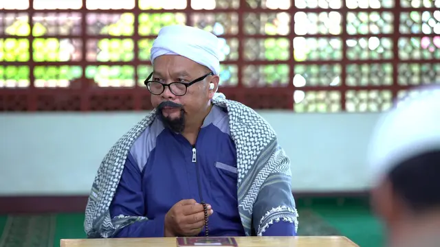 Trio Gabut Kursus Iman