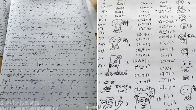 Mahasiswa Telat, Dosen Ini Beri Hukum dengan Cara yang Kocak!