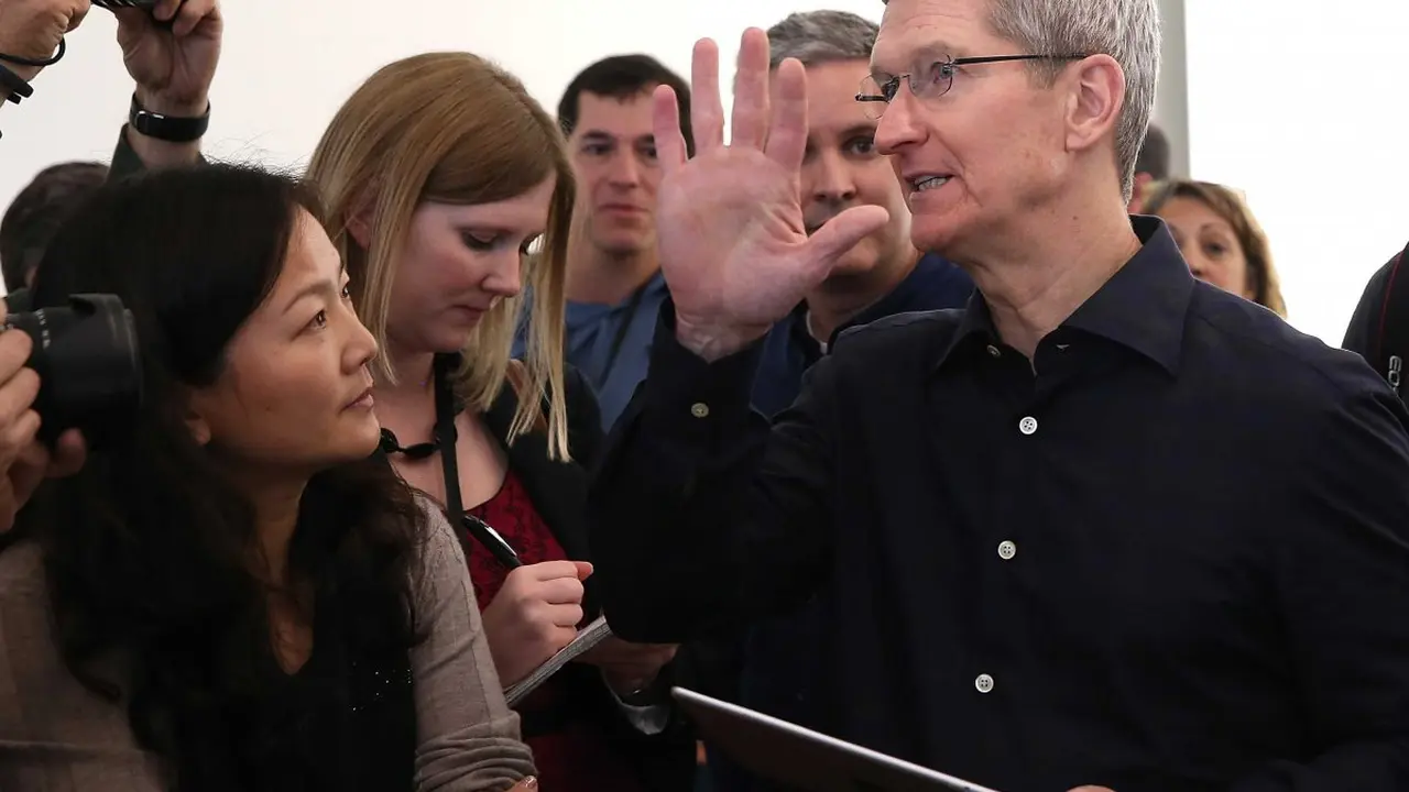 Pengguna Sudah Tidak Tertarik dengan iPad?