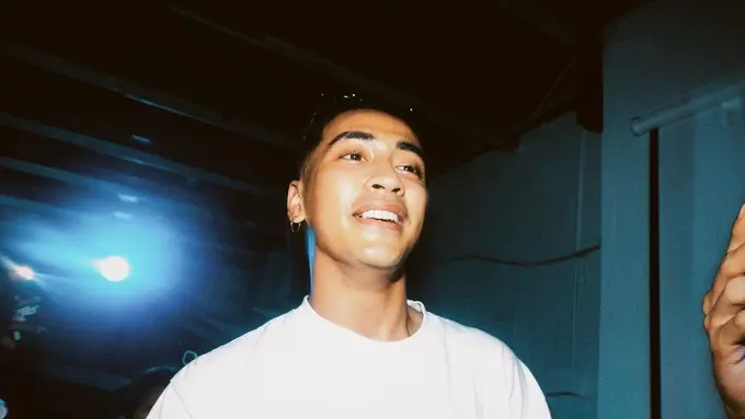 Abidzar Al Ghifari. (Foto: Dok. Instagram @abidzar73)