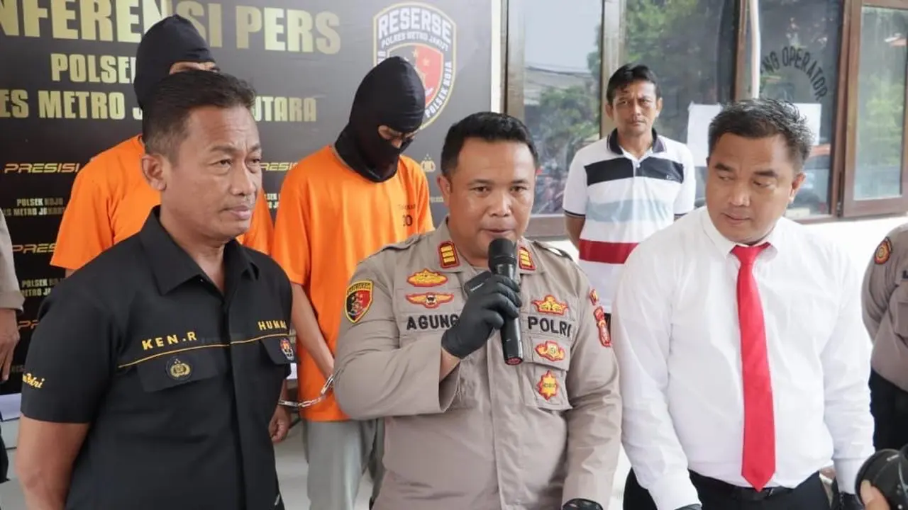 Kapolsek Koja, AKP Anak Agung Putra Dwipayana