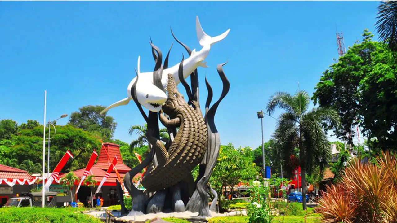 Bangga Jadi Warga Surabaya, Kota Ini Paling Bersih se-Indonesia!