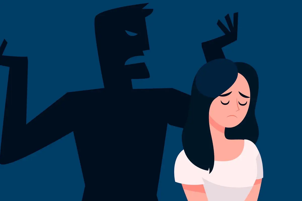 Ilustrasi pelecehan seksual, catcalling