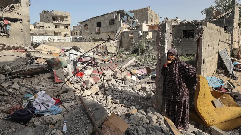 Israel Bakal Luncurkan Operasi Militer Besar-besaran di Gaza