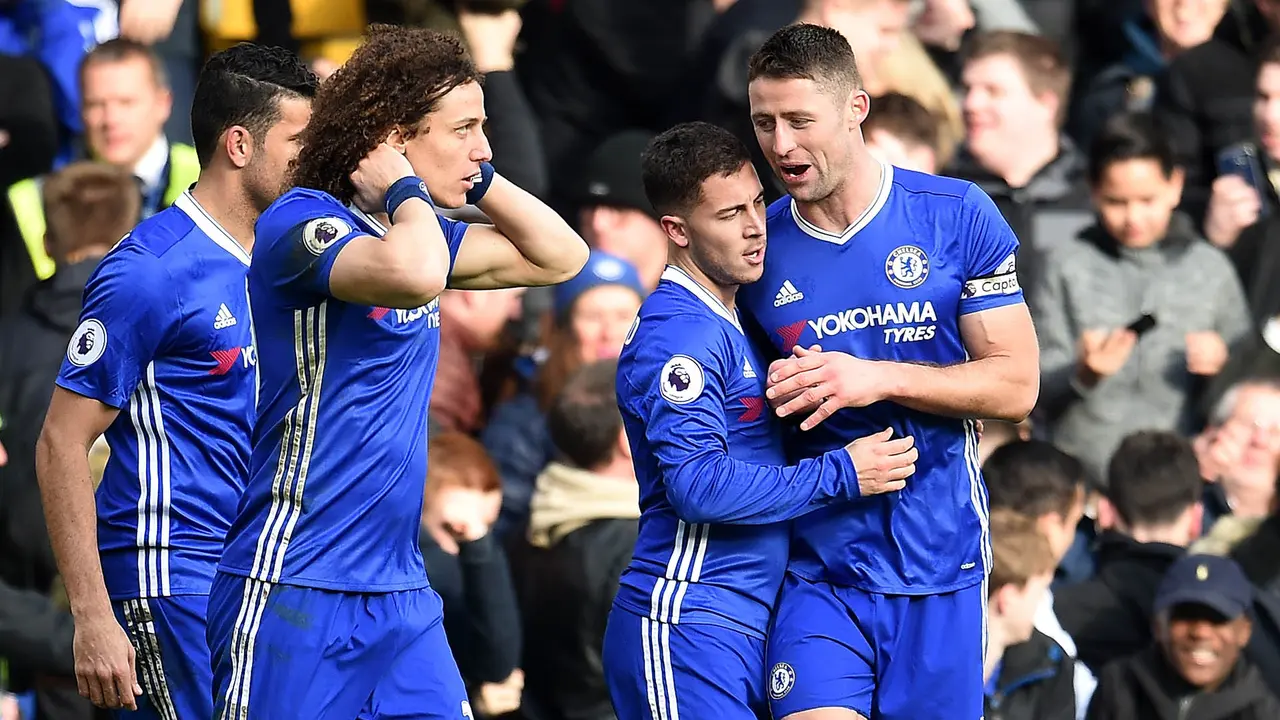 Chelsea Vs Arsenal